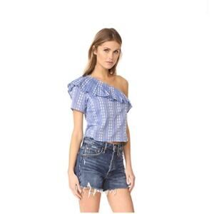 Splendid One Shoulder Top